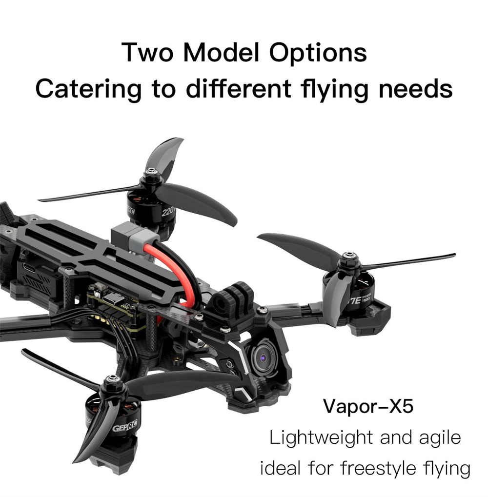 GEPRC-Vapor-X5-230mm-5-Zoll-6S-GPS-Freestyle-RC-FPV-Renndrohne-BNF-mit-DJI-O3-Digital-Air-Unit--Runc-2025149-11